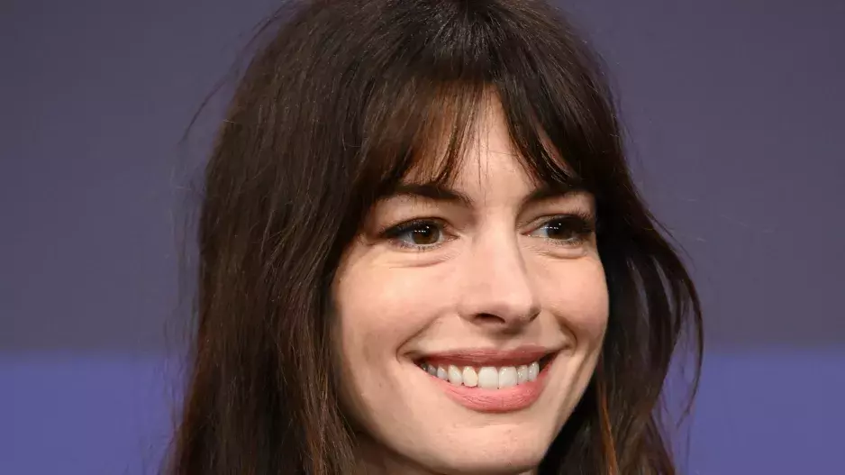 Anne Hathaway Anne Hathaway