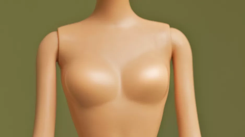 Barbie botox