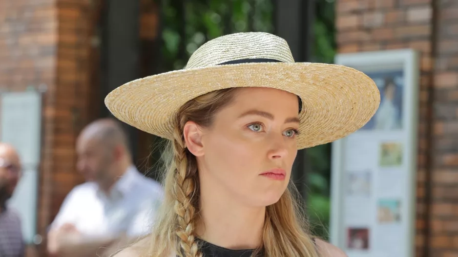 Amber Heard