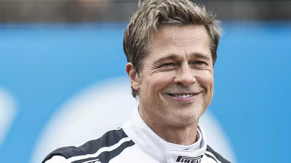 Brad Pitt Brad Pitt