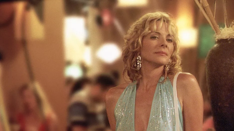Samantha Jones