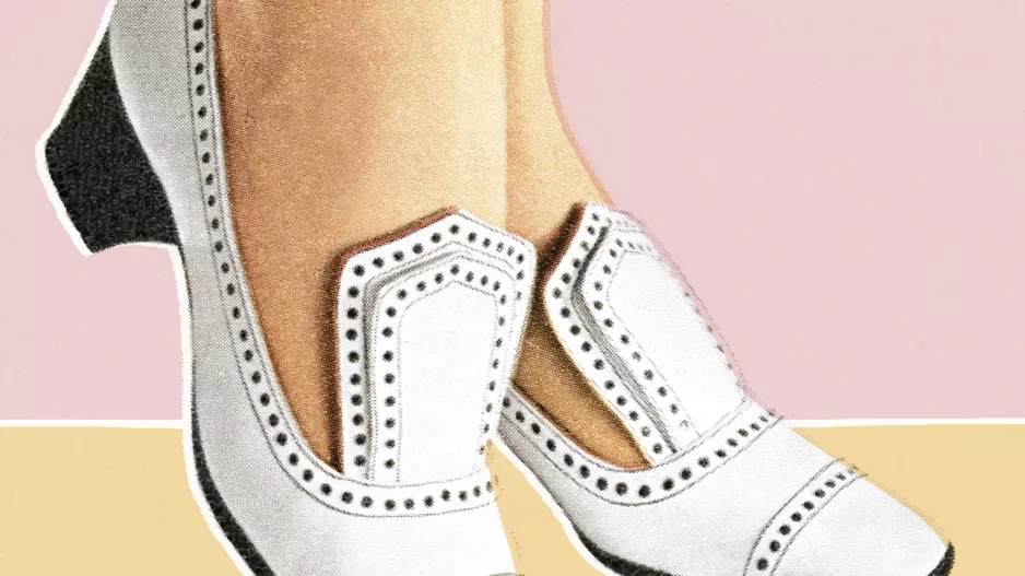 Foot fetish