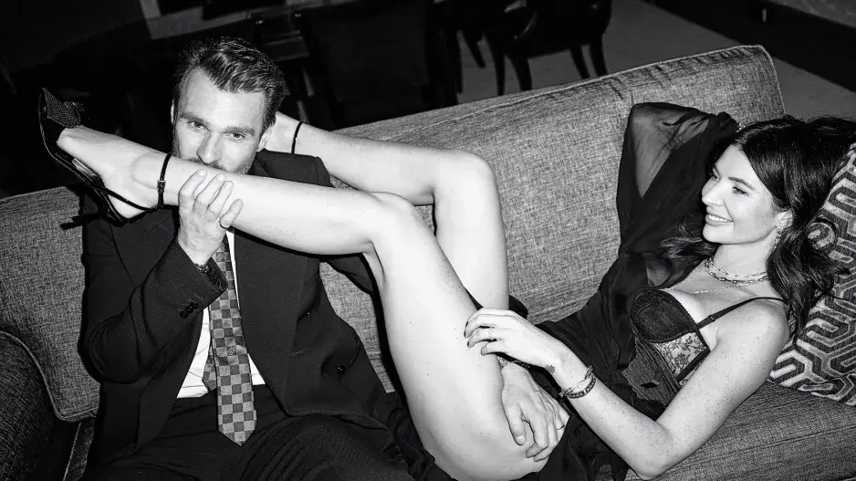 Mr. & Mrs. Marešovi