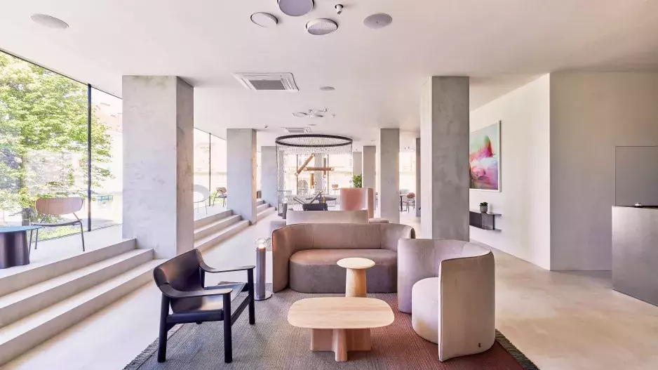 Hotel Perk