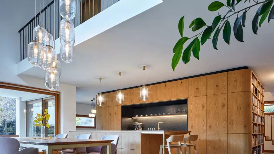 Dům v Klánovicích