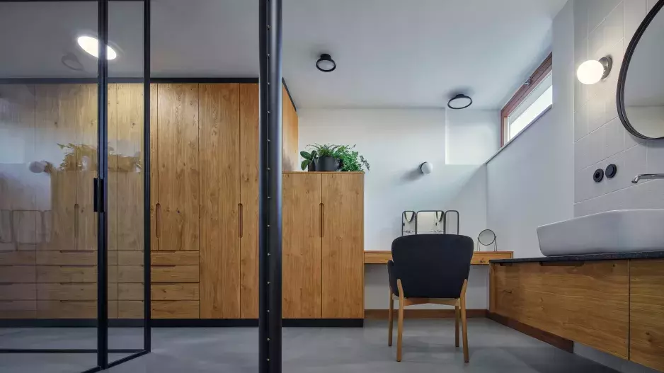 Dům v Klánovicích