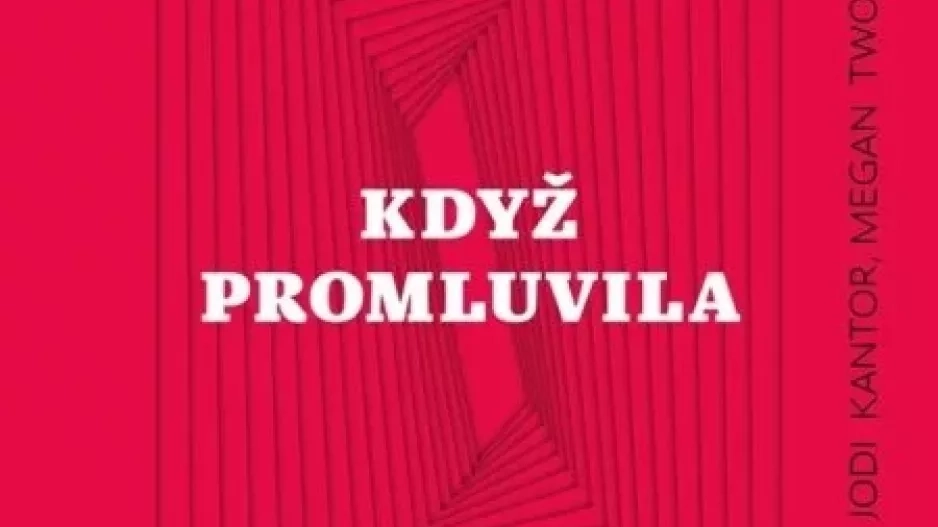 Když promluvila