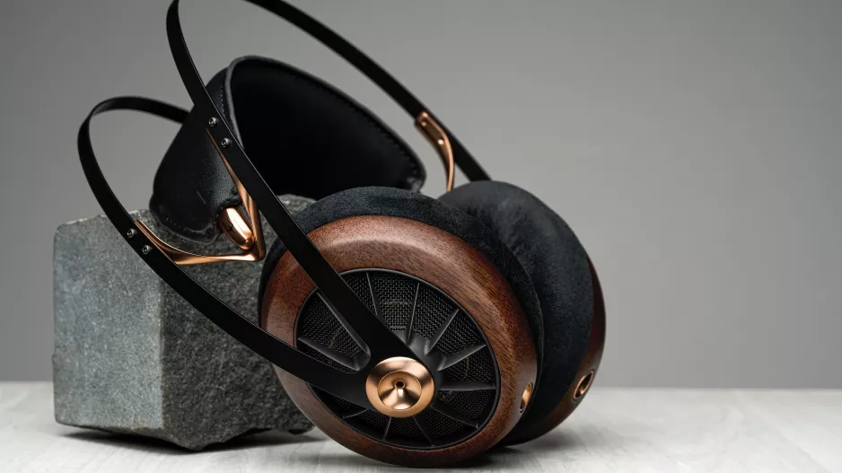 Luxusní sluchátka Meze Luxusní sluchátka Meze