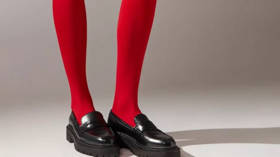 Ponožky a punčocháče této sezóny