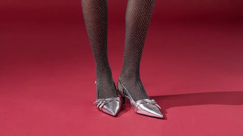 Ponožky a punčocháče této sezóny