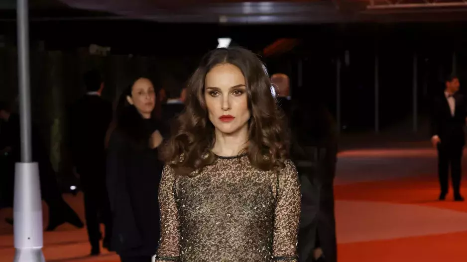 Celebrity na Academy Museum Gala 2023