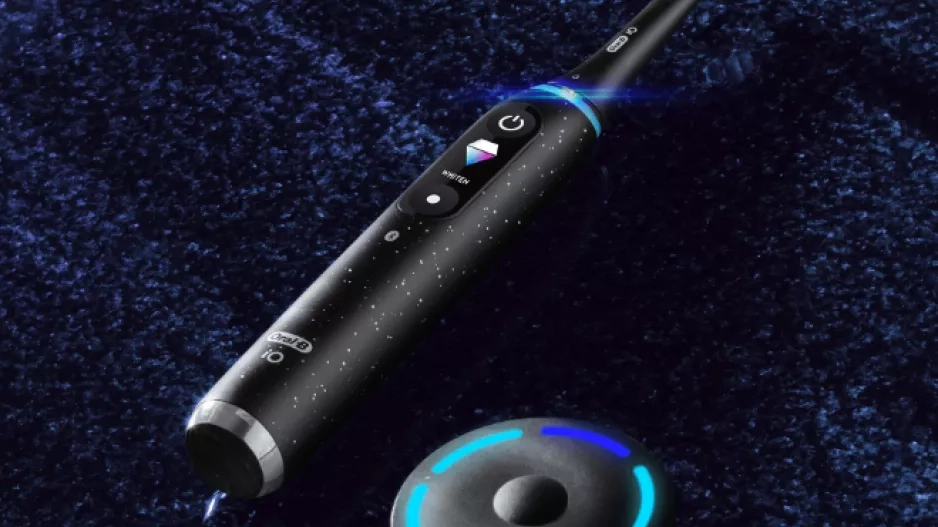 Zubní kartáček Oral B