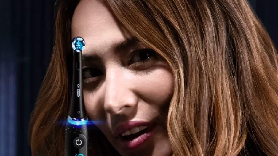 Zubní kartáček Oral B