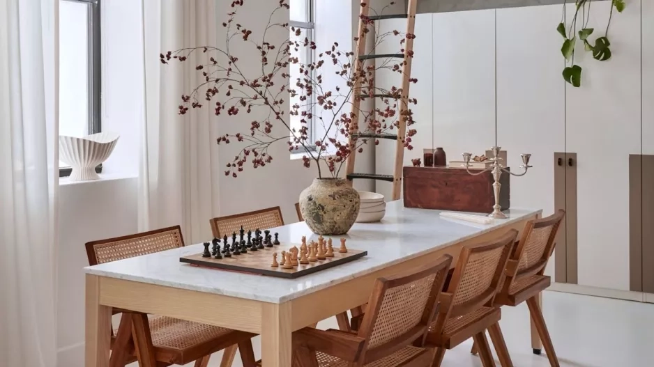 Brooklynský byt Brooklynský byt