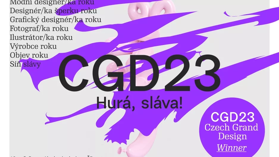 Ceny Czech Grand Design