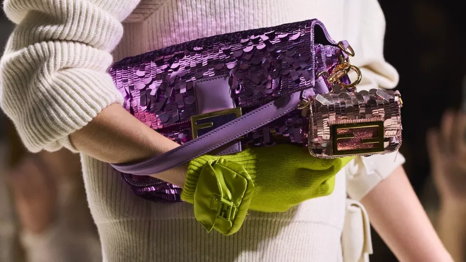 Fendi Baguette