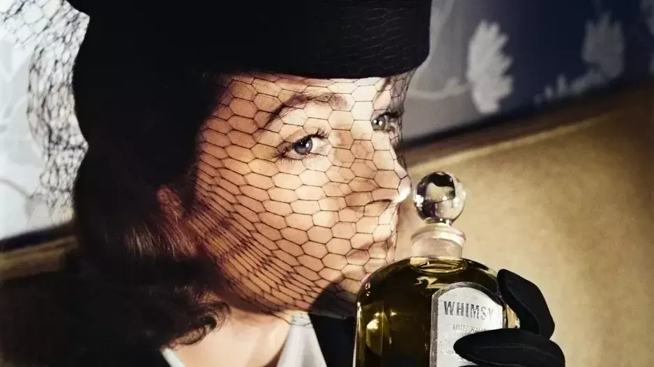 Parfém