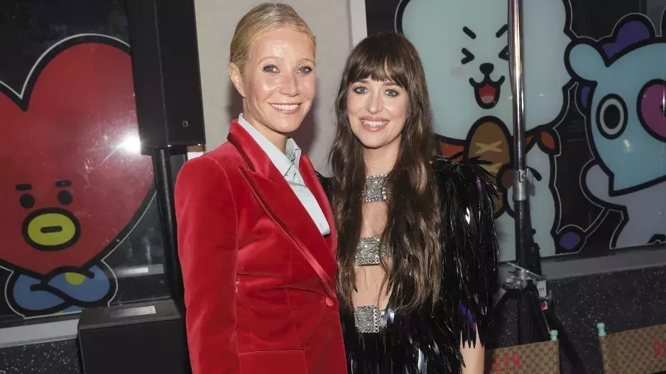 Gwyneth a Dakota