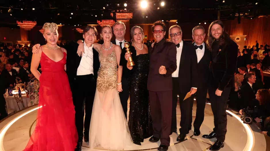 Golden Globes