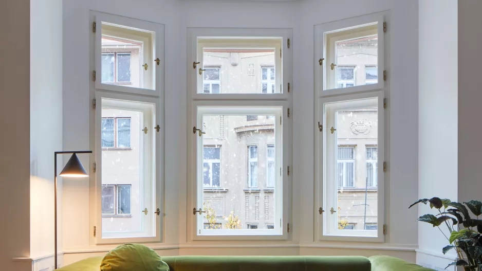 Byt v Bubenči Byt v Bubenči