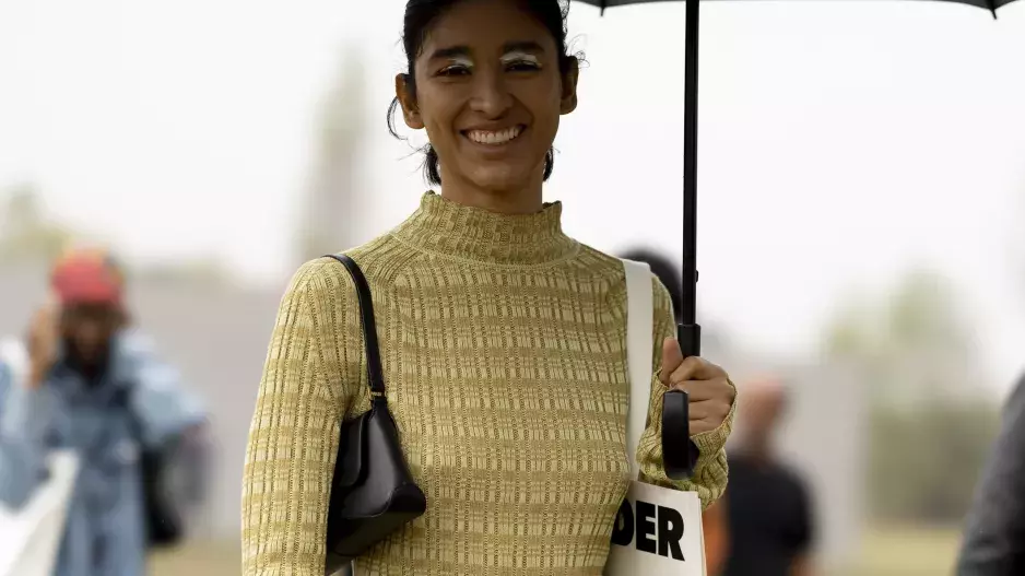 How to style it: rolák How to style it: rolák