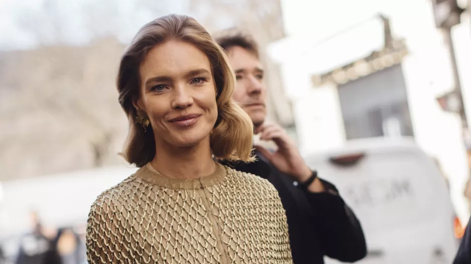 Street style z pařížského haute couture weeku