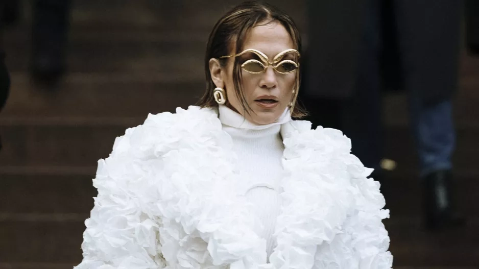 Street style z pařížského haute couture weeku
