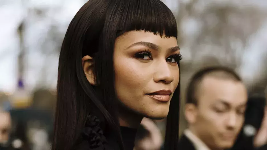 Street style z pařížského haute couture weeku