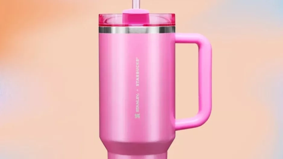 Starbucks x Stanley Cup