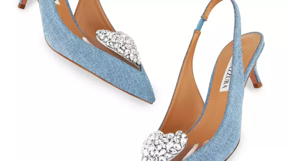 Lodičky Aquazzura