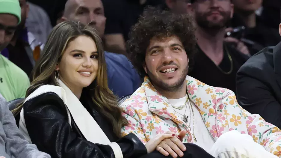 Selena Gomez a Benny Blanco