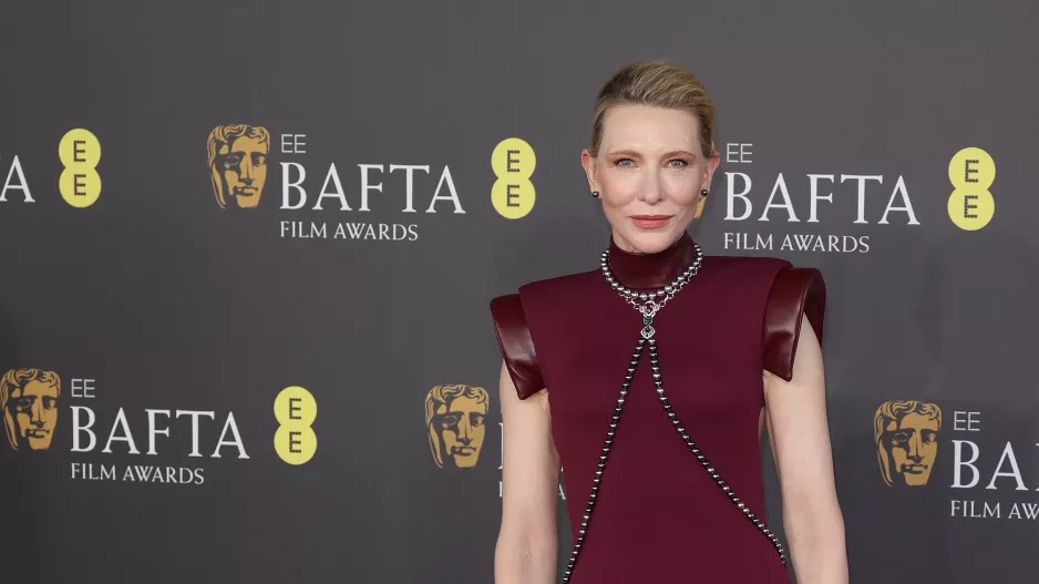 Red carpet 77. ročníku cen BAFTA