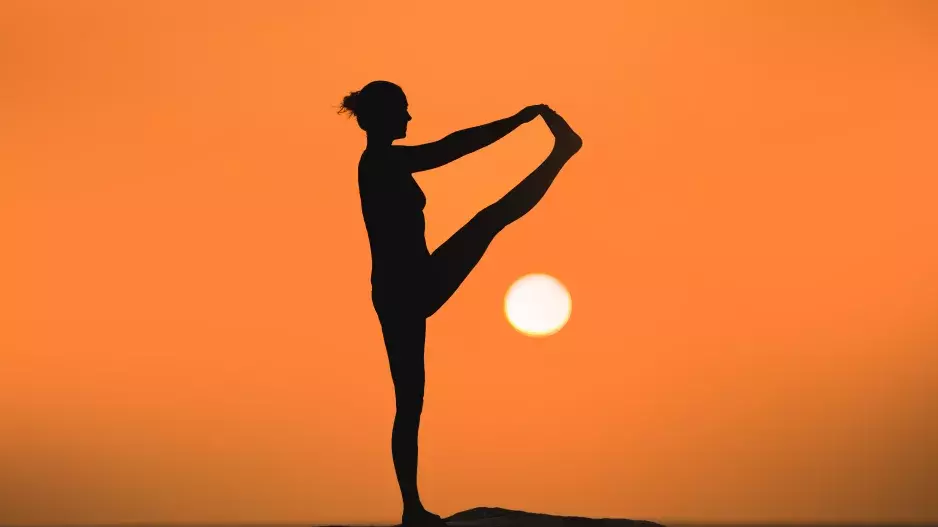 Jóga a mindfulness