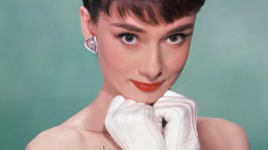 Audrey Hepburn