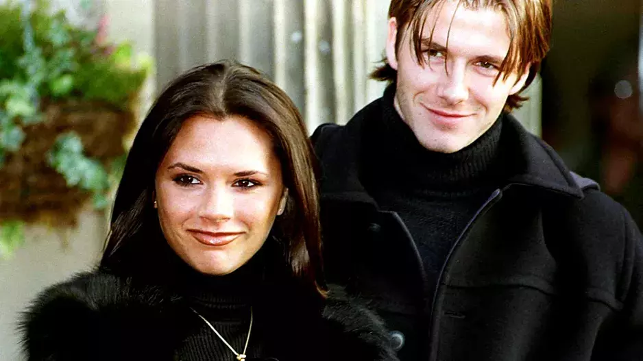 Důkazy lásky Beckhamových