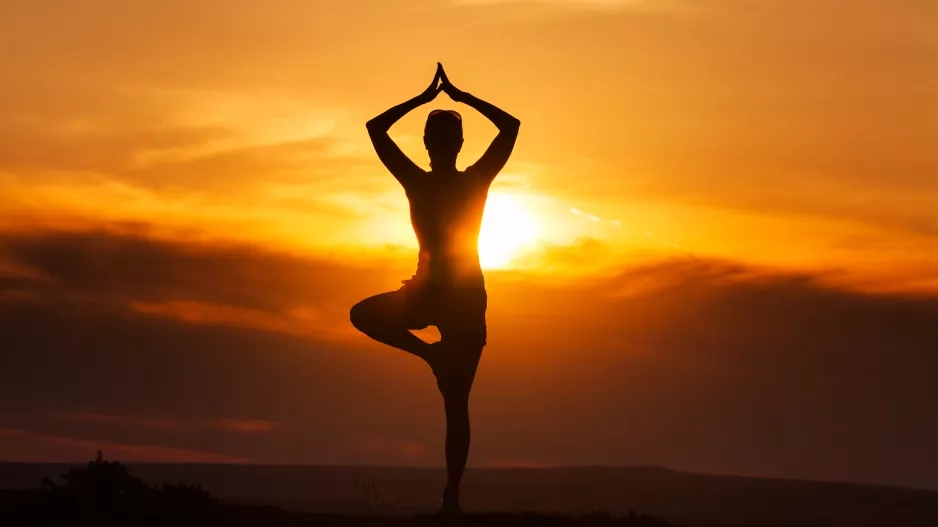 Jóga pro dobrý spánek