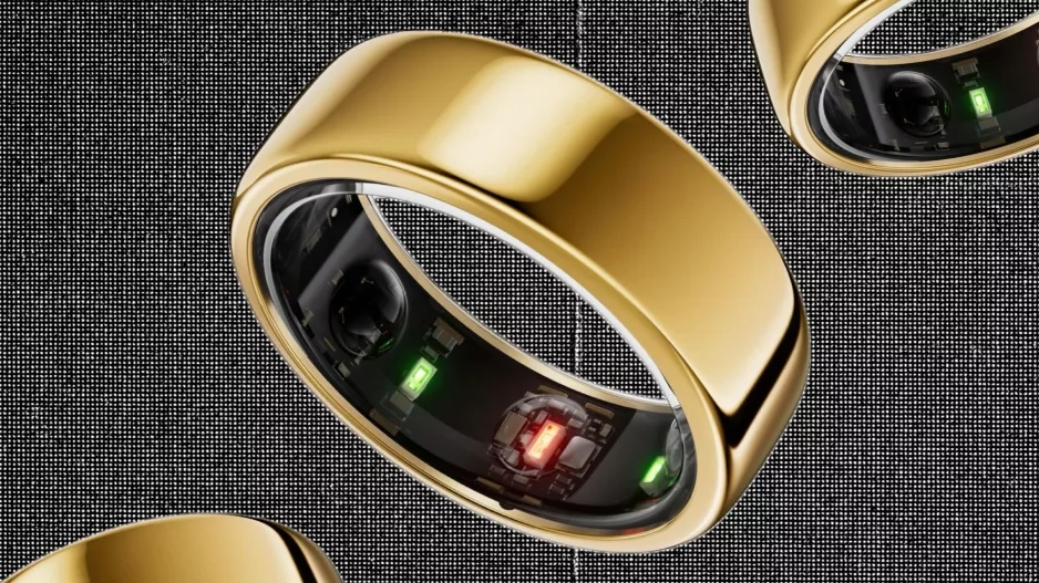 Oura ring
