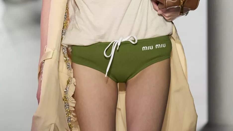 Thigh gap