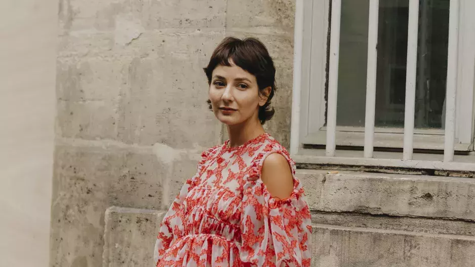 Červená barva, trend jara 2024 Červená barva, trend jara 2024