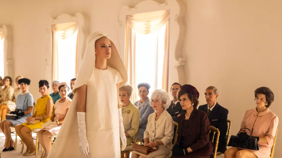 Seriál Cristóbal Balenciaga