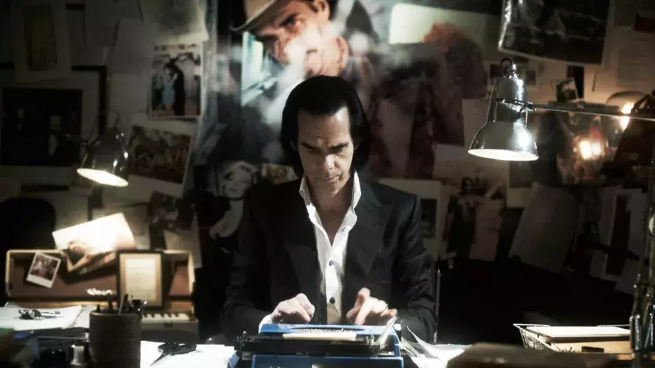 Nick Cave: 20 000 dní na Zemi