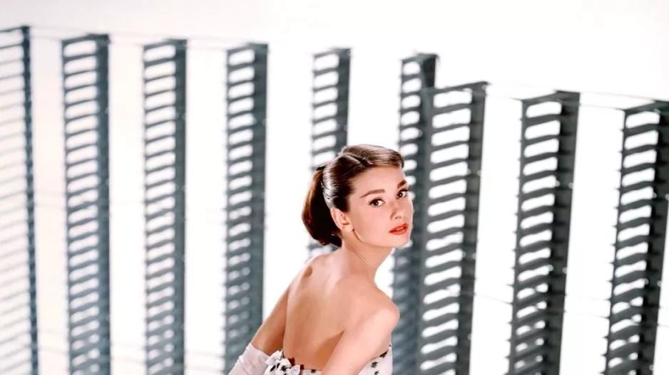 Audrey Hepburn