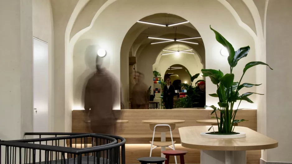 The Miners Charles Bridge