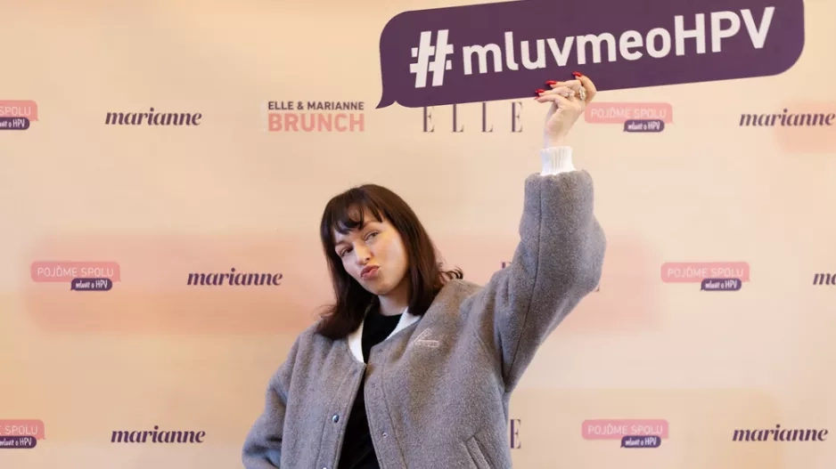 Elle & Marianne brunch