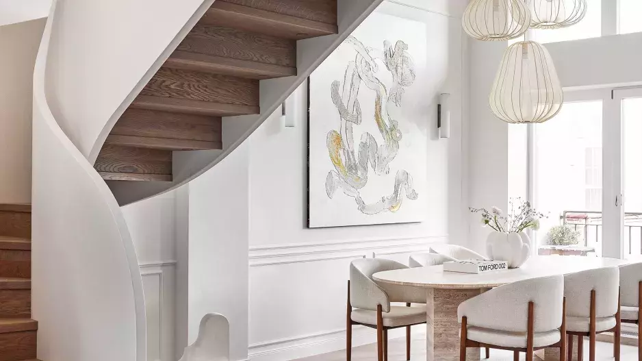 Trojúhelník pohody: Bydlení manželů Ortnerových