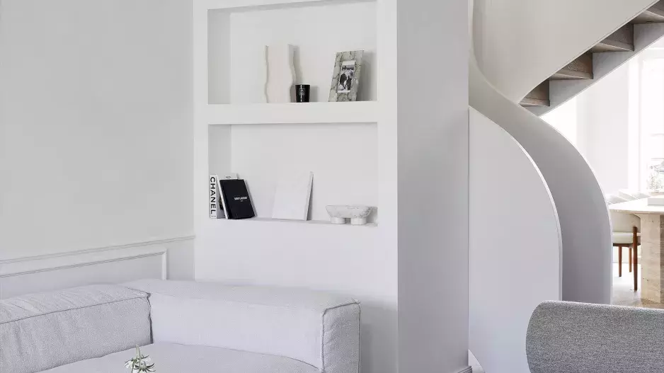 Trojúhelník pohody: Bydlení manželů Ortnerových