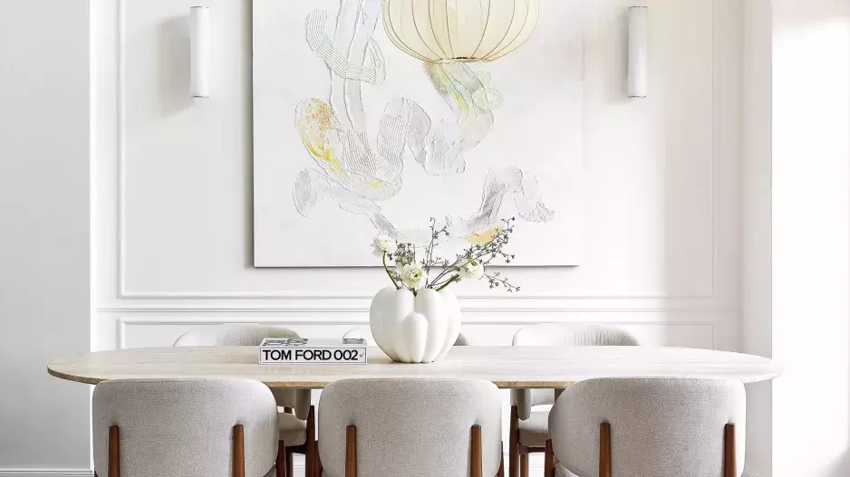 Trojúhelník pohody: Bydlení manželů Ortnerových