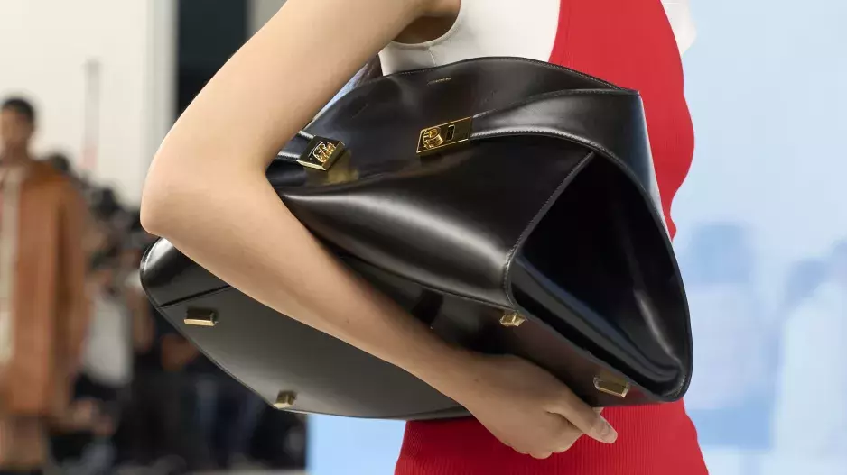 Oversized bags