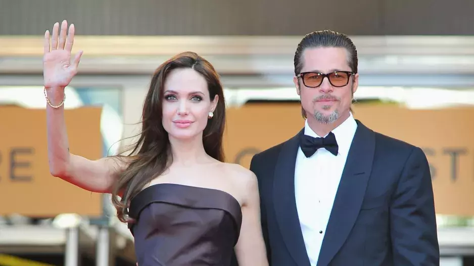 Brad Pitt & Angelina Jolie