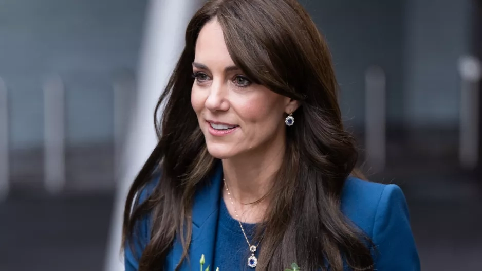 Princezna Catherine